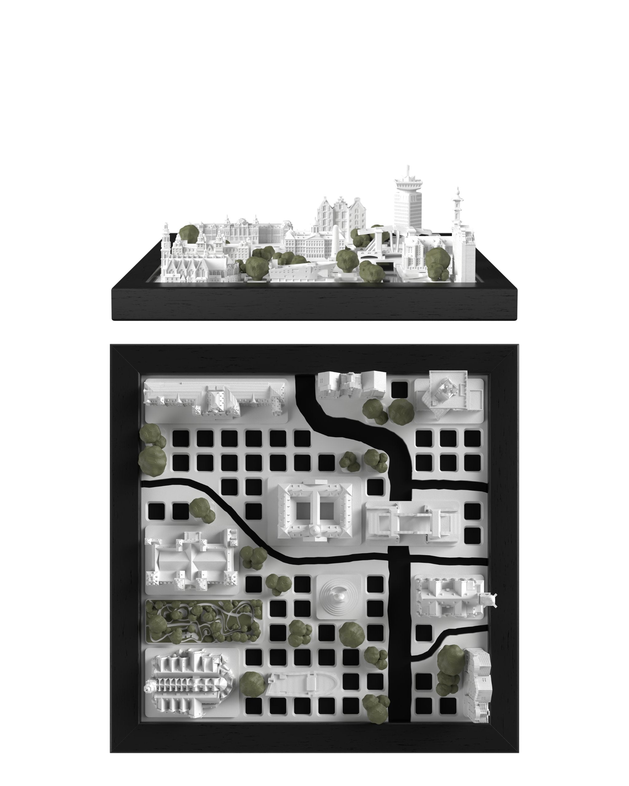 AMSTERDAM RELIËF (Pre-order)
