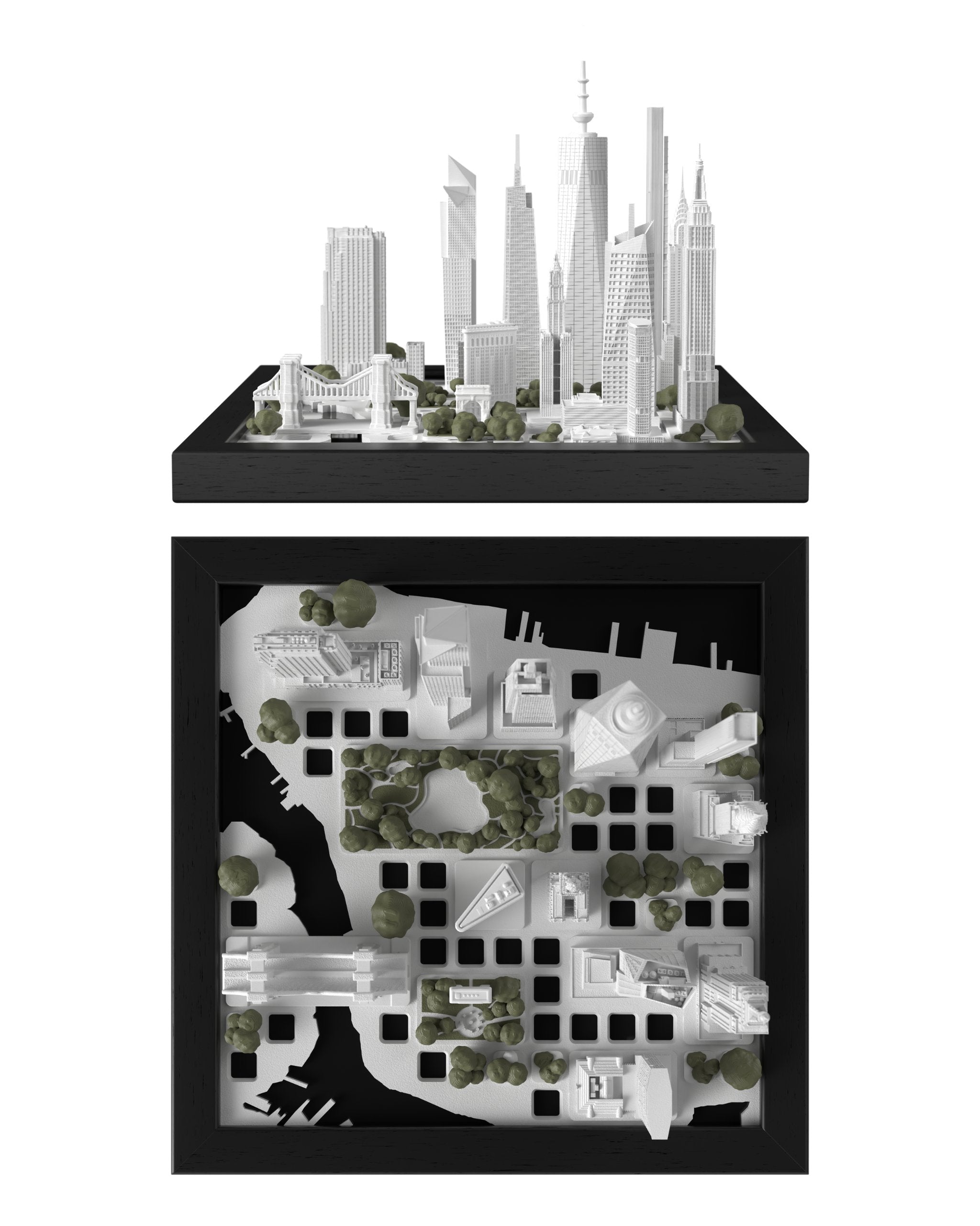 NEW YORK RELIËF (Pre-order)