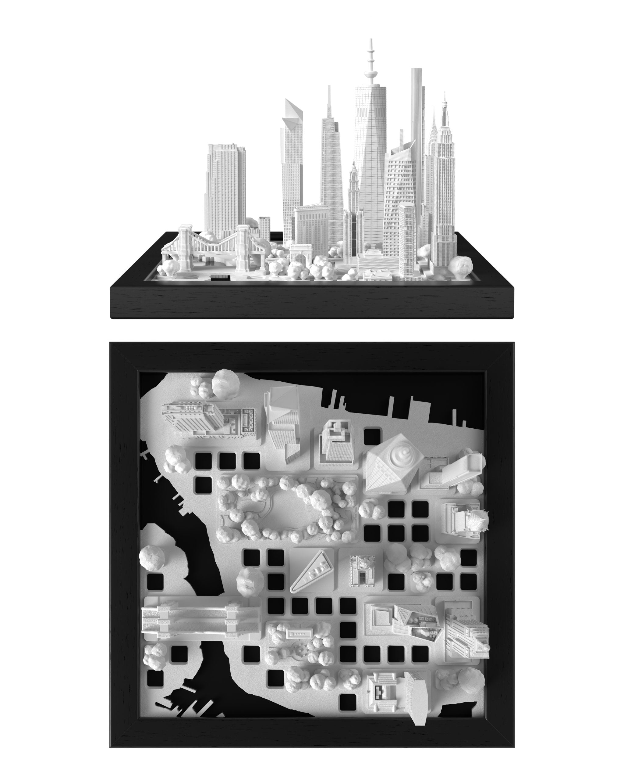 NEW YORK RELIËF (Pre-order)