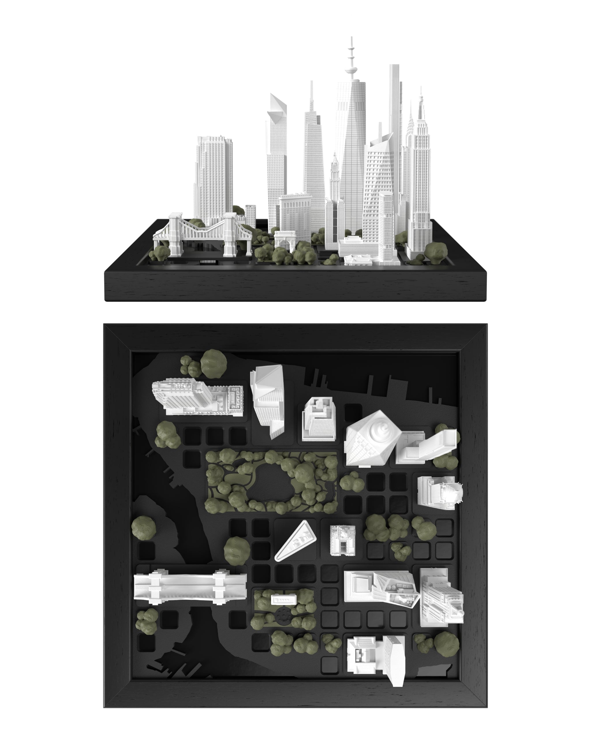 NEW YORK RELIËF (Pre-order)