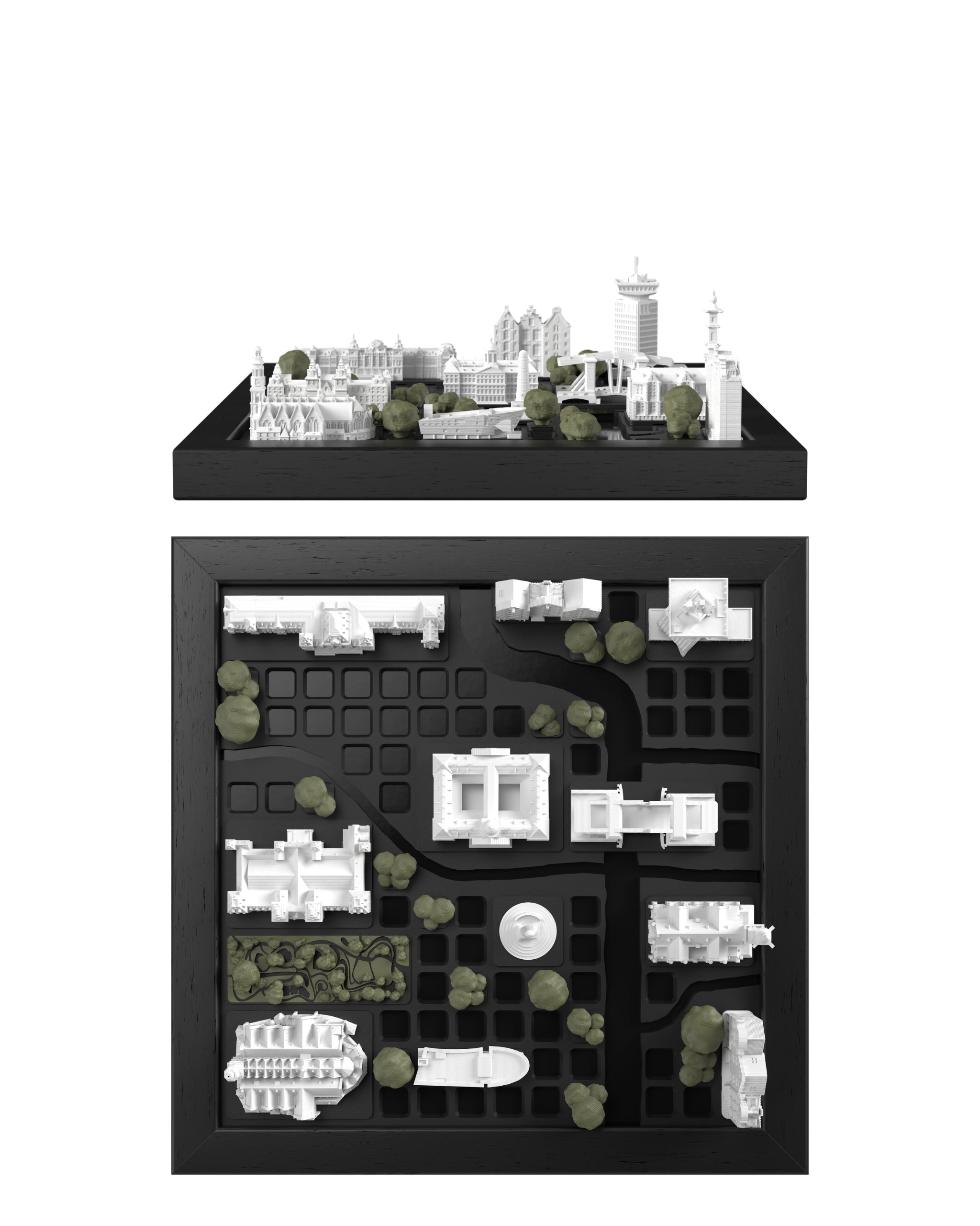 AMSTERDAM RELIËF (Pre-order)