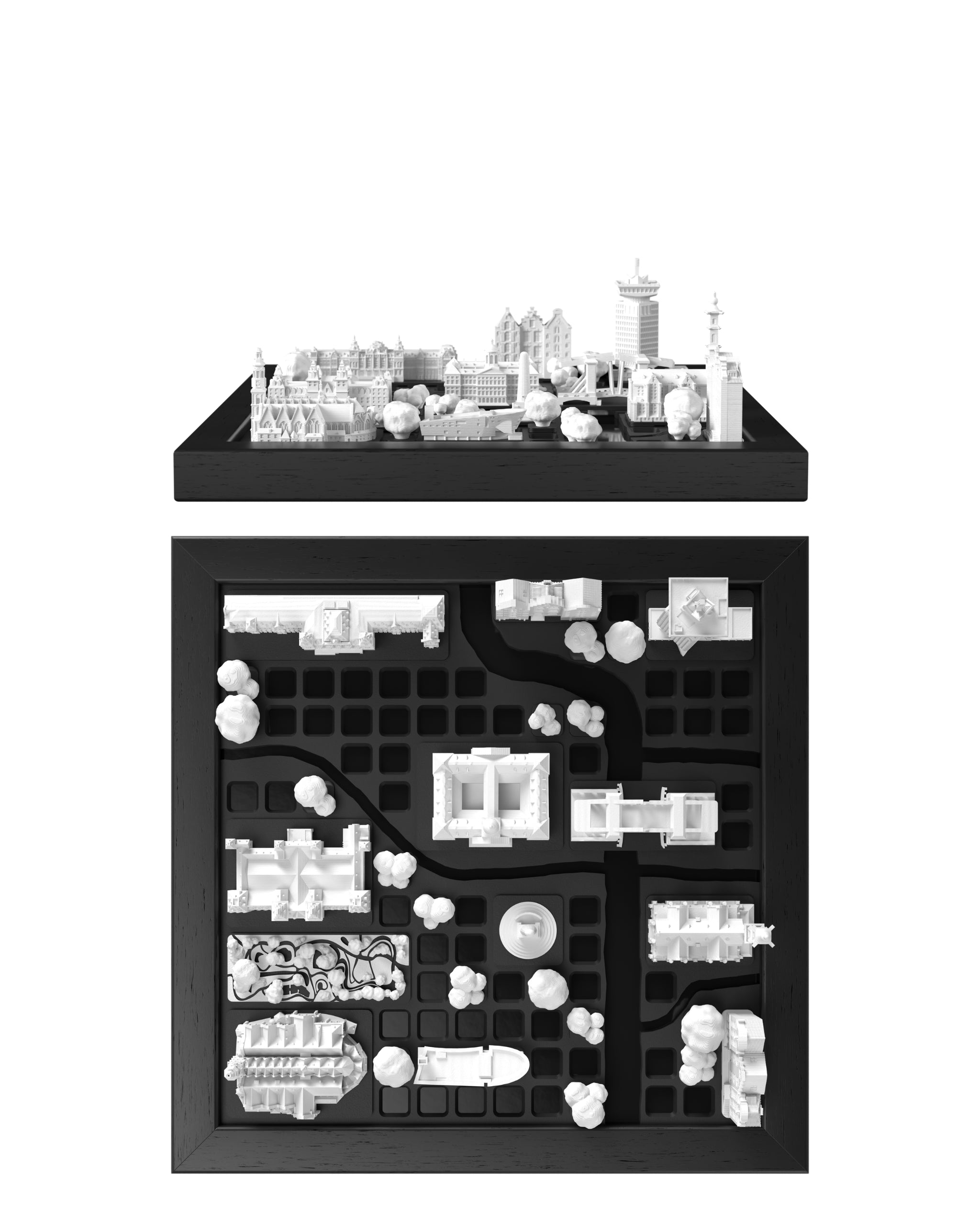 AMSTERDAM RELIËF (Pre-order)