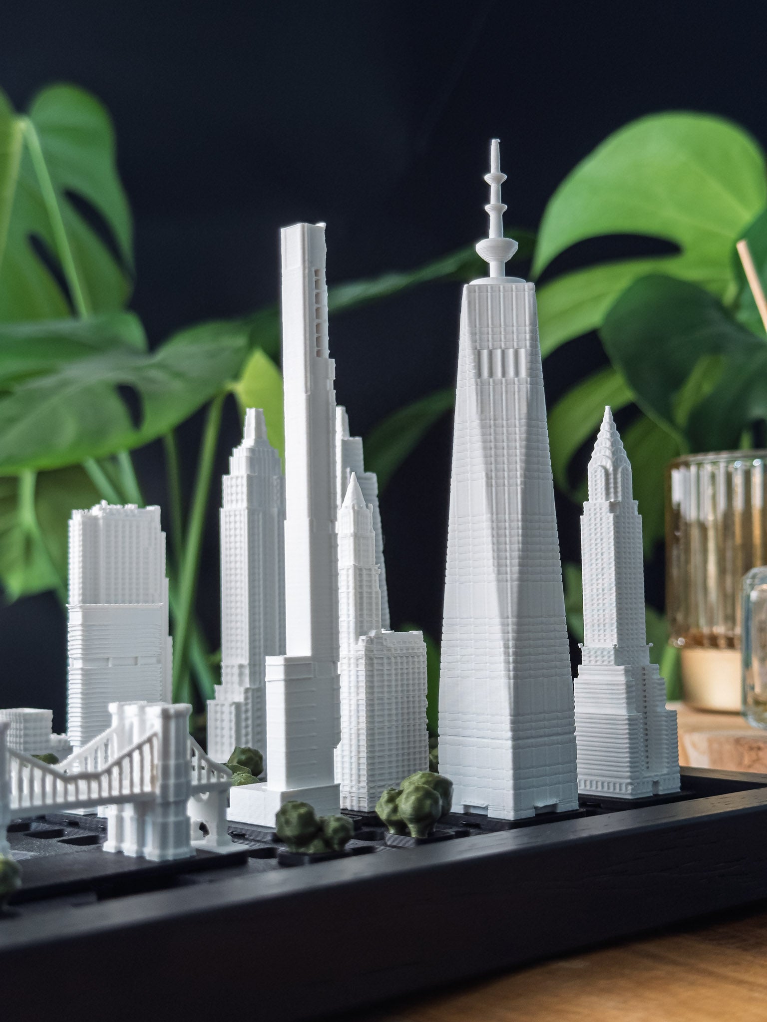 NEW YORK RELIËF