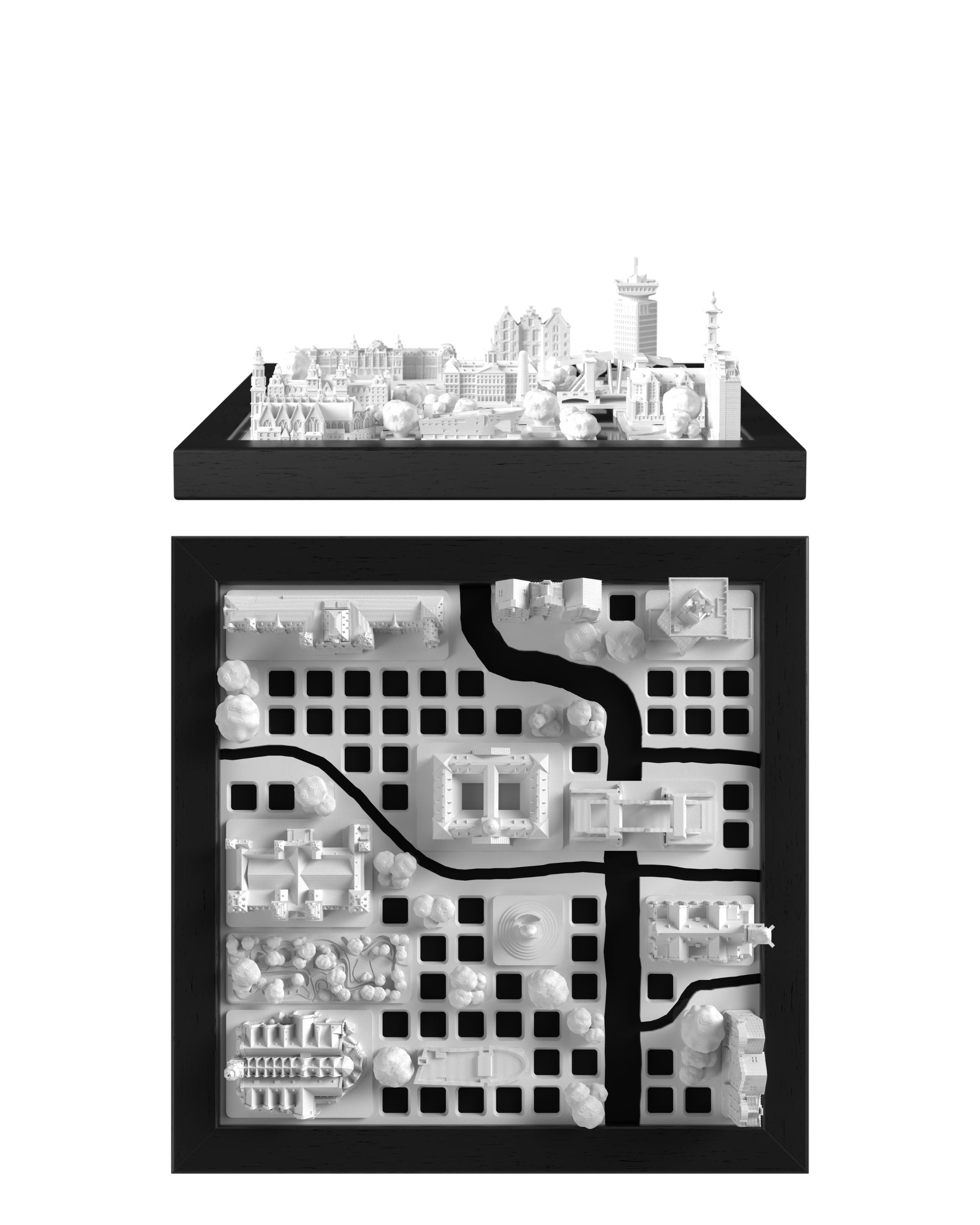AMSTERDAM RELIËF (Pre-order)