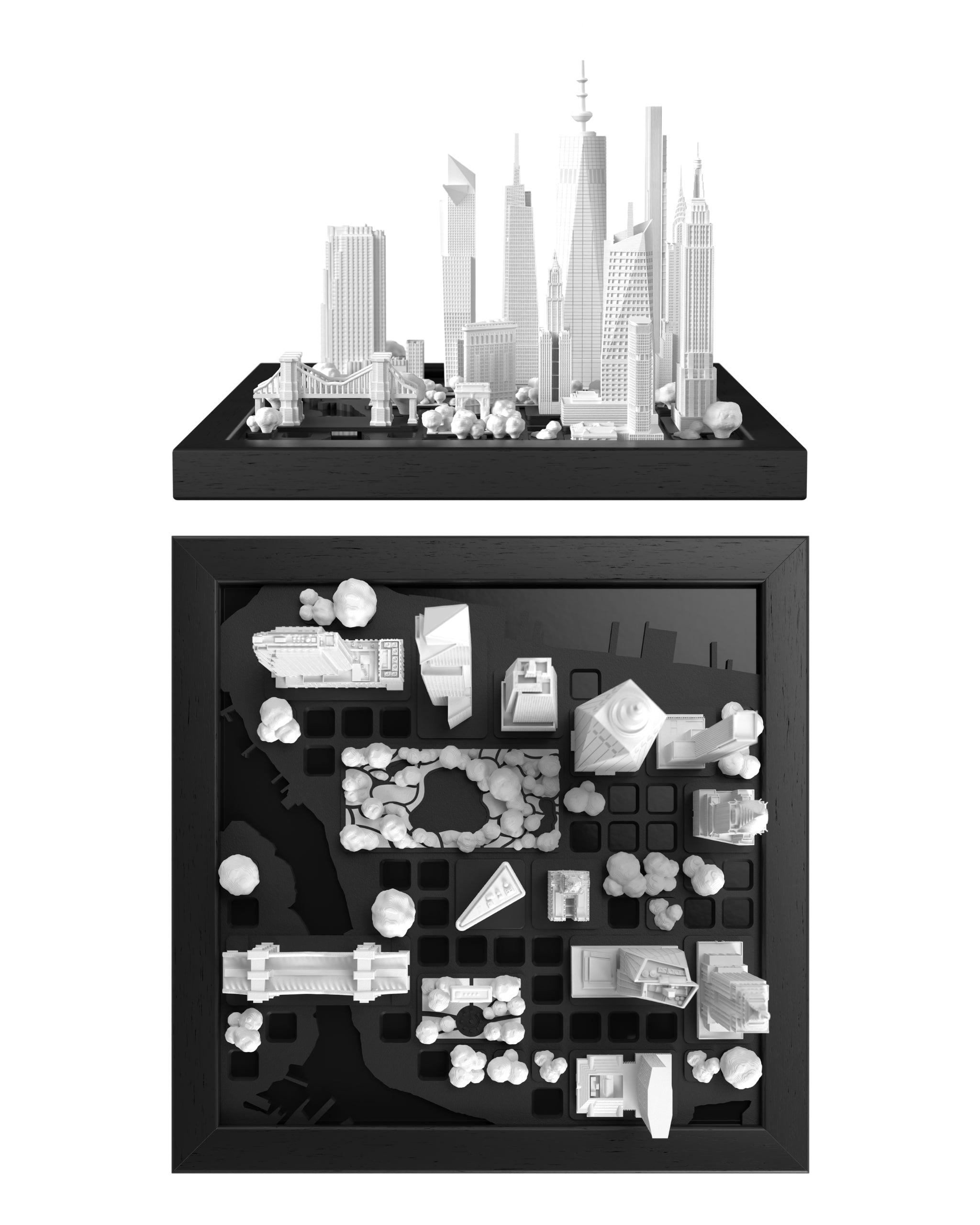 NEW YORK RELIËF (Pre-order)