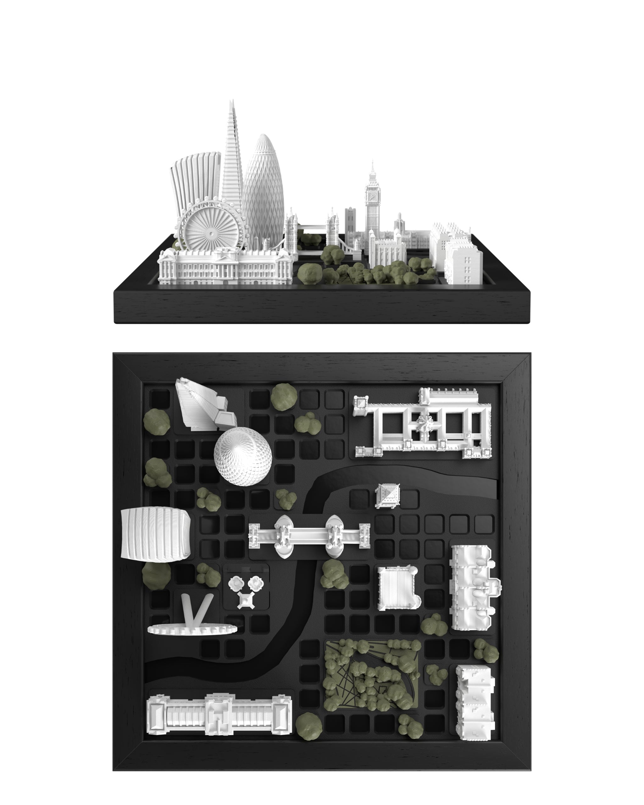 LONDON RELIËF (Pre-order)