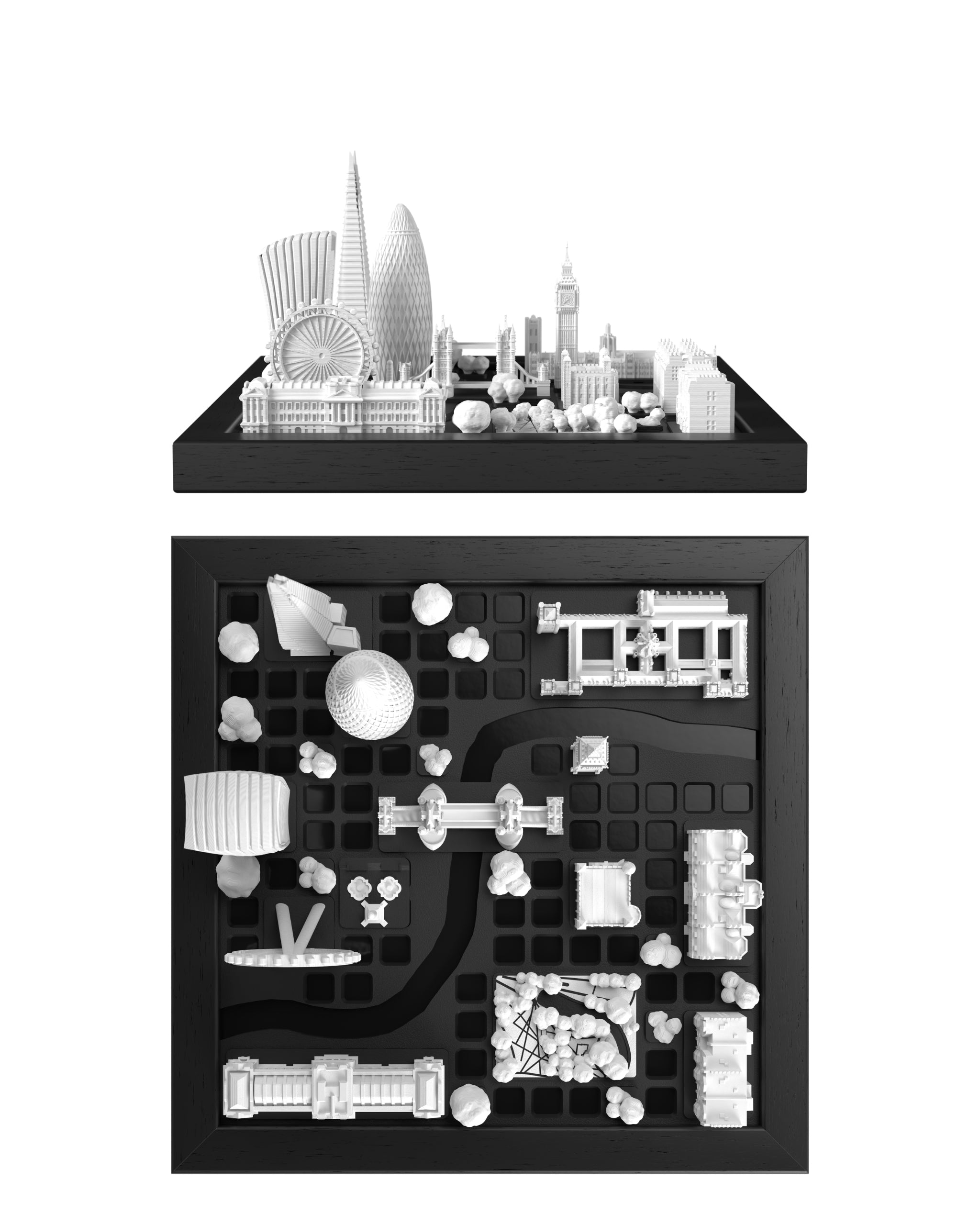 LONDON RELIËF (Pre-order)